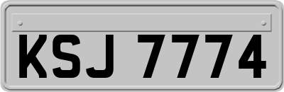 KSJ7774