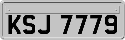 KSJ7779
