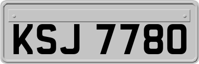 KSJ7780