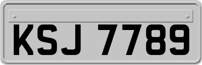 KSJ7789
