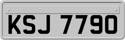 KSJ7790