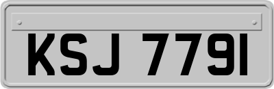 KSJ7791
