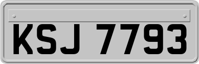 KSJ7793