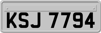 KSJ7794