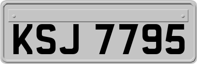 KSJ7795