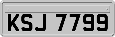 KSJ7799