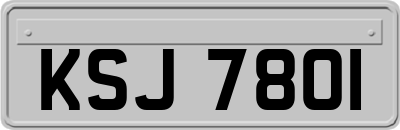 KSJ7801