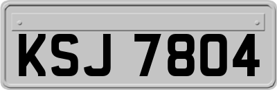 KSJ7804