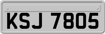KSJ7805