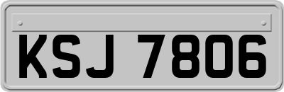 KSJ7806