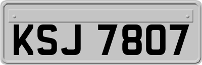 KSJ7807