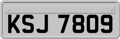 KSJ7809