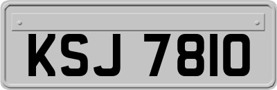 KSJ7810