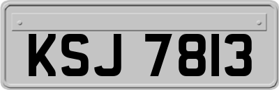 KSJ7813