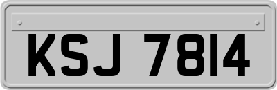 KSJ7814