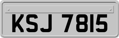 KSJ7815