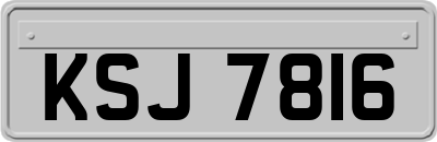 KSJ7816