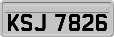 KSJ7826