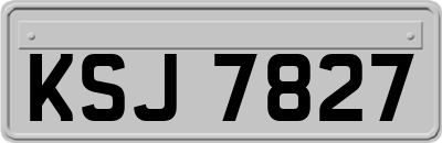 KSJ7827