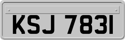 KSJ7831