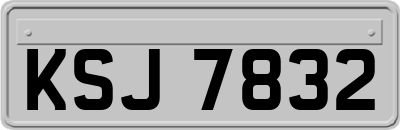 KSJ7832