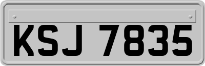 KSJ7835