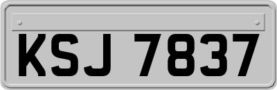 KSJ7837