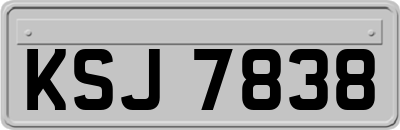 KSJ7838