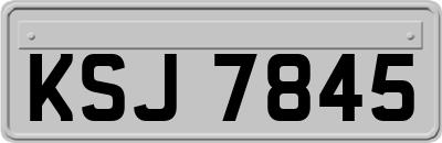 KSJ7845