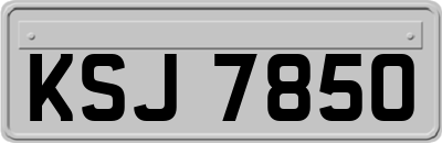 KSJ7850