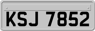 KSJ7852