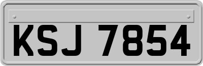 KSJ7854