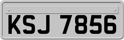 KSJ7856