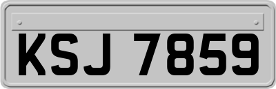 KSJ7859