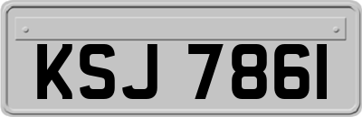 KSJ7861