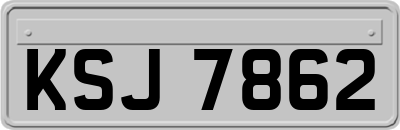 KSJ7862