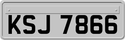 KSJ7866