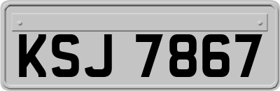 KSJ7867