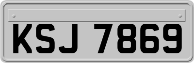 KSJ7869
