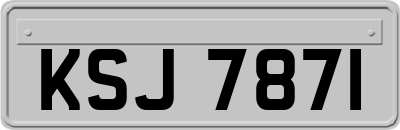 KSJ7871