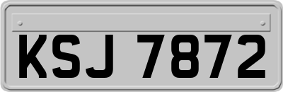 KSJ7872