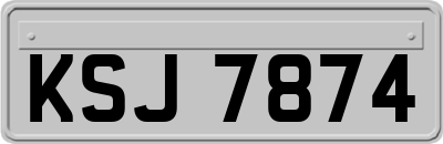 KSJ7874