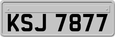 KSJ7877