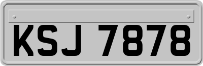 KSJ7878