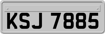 KSJ7885