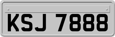 KSJ7888