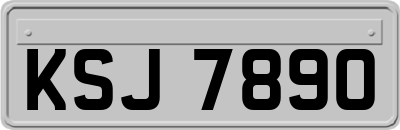KSJ7890
