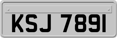 KSJ7891