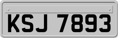 KSJ7893