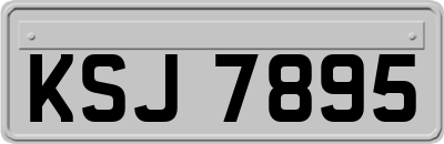 KSJ7895